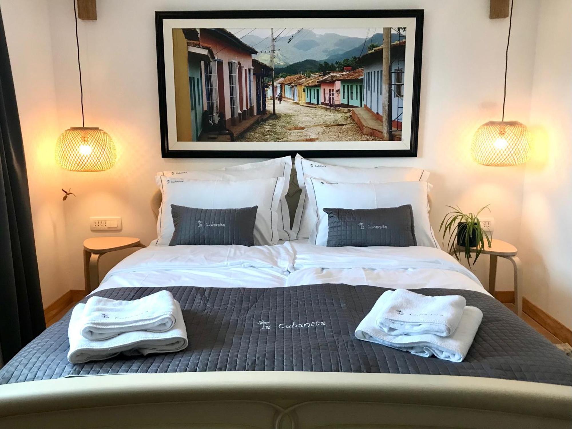 La Cubanita Bed and Breakfast Kojsko Exteriör bild