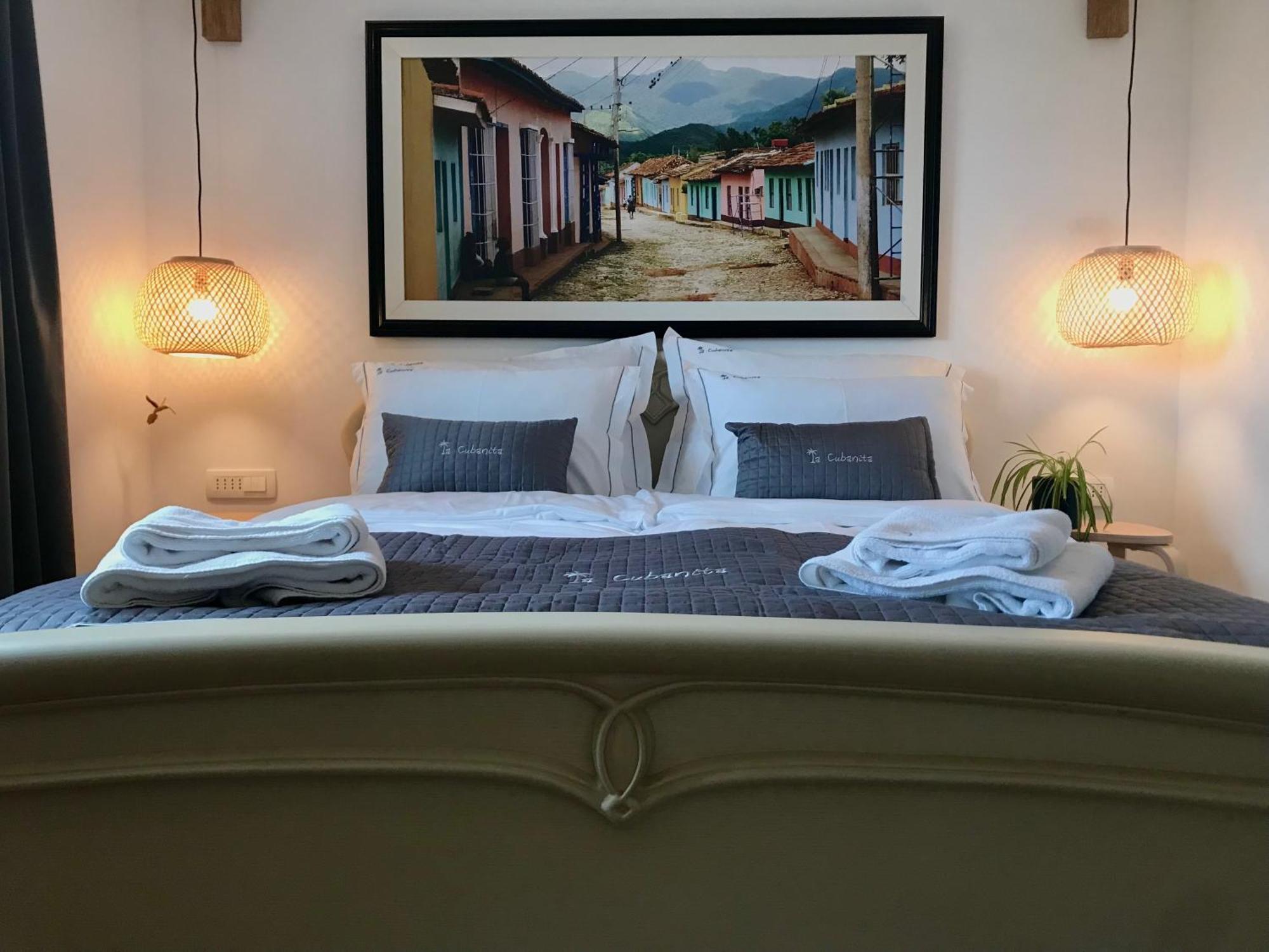 La Cubanita Bed and Breakfast Kojsko Exteriör bild